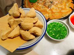 脆炸普宁豆腐-潮堂 · 潮州菜(恒隆广场店)