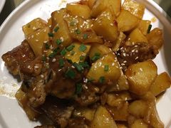 -醉得意·山茶油炒土鸡(福州马尾西堤店)