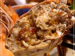 -臻鲜燕海鲜融合餐厅(金陵style店)