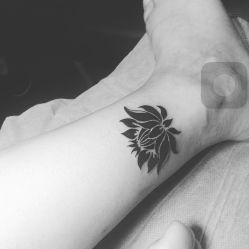 -李轩纹身LEE TATTOO