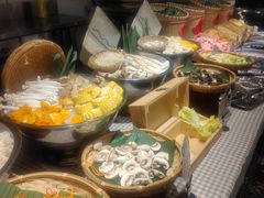 -泓瑞金陵大酒店-金海湾自助餐厅