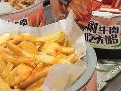 -龍歌自助小火锅(兰山上海路万达店)