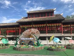 -济南方特东方神画