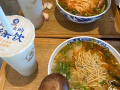 -马记永·兰州牛肉面(天通苑家乐福店)