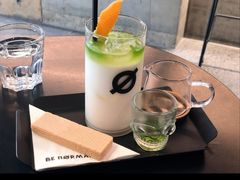 香橙拿铁-BE NORMAL CAFE(霞溪路店)
