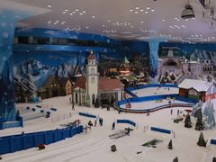 -长沙湘江冰雪世界