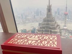 -上海柏悦酒店·世纪100牛排馆