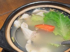 -余味