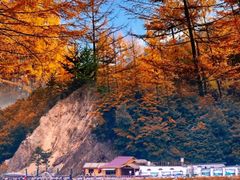 -天燕原始生态旅游区-天门垭景区