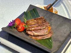 -醉霖生态餐厅(交大店)