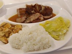 -上海师范大学西部食堂
