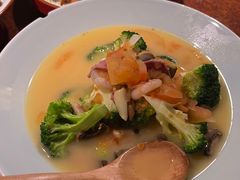 -绿茶餐厅(华联万柳店)