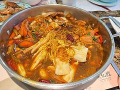 -黄记煌三汁焖锅(银盆岭万达广场店)
