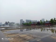 -大雁塔北广场音乐喷泉