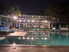 -海南清水湾莱佛士酒店