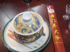 -津门老羊家·铜锅涮羊肉·烧烤(科技园店)