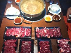 -幸运牛汕头小黄牛牛肉火锅(梅林店)