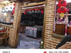 -闯关东东北农家菜(崂山石老人店)