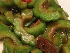 鲮鱼凉瓜-汤城小厨•粤菜•靓汤(金融街店)
