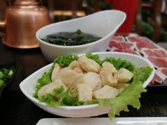 -清真·京华源铜锅涮肉(丰庆店)