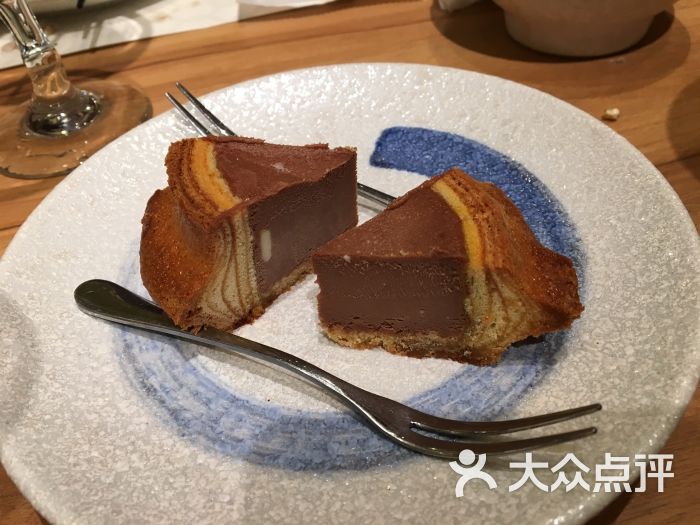 富罟河豚料理(大宁国际店)-年轮蛋糕图片-上海美食-大众点评网