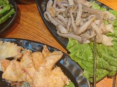 -丹东特色烤肉(学府路一部店)