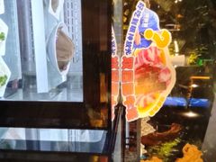 -雍容荟帝王蟹活龙虾展台自助(IFS黑金店)
