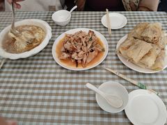 -知一馨香熏肉大饼(抚顺石化大学店)