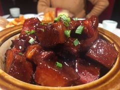 招牌红烧肉-芳满庭·江浙小馆(1912店)
