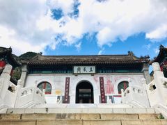 -圣莲山风景区