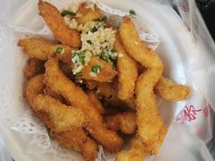 特色椒盐排条-特色椒盐排条(天山西路店)