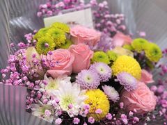 -爱尚花坊(大林路店)