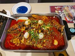 -鱼酷活鱼烤鱼(恒隆广场店)