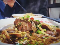 -杭嘉湖咬强羊肉面馆(永兴路总店)