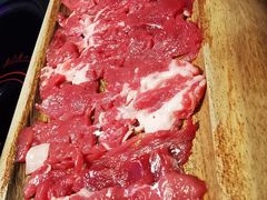 -热火朝天鲜切牛肉火锅(南强街巷店)