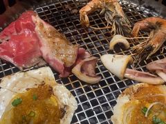 -AJIYA·池袋日式烧肉自助(天津万象城店)