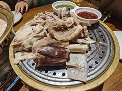 -蒙亨·手把肉·蒙古包文化主题餐厅(天恒广场店)