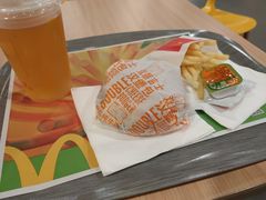-麦当劳(豫园店)