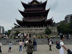 -中国宜宾·长江地标广场