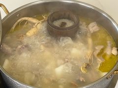 -朴小妹人参鸡汤火锅(长白山万达店)