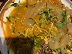 五彩拉皮-山里屯铁锅炖·东北菜(康桥店)