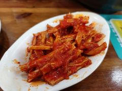 -优壹佳·延边朝鲜族料理(中山北路店)
