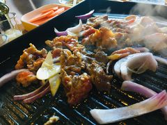-金三顺韩式炭火烤肉店(中华路店)