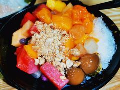 -老式乌米冰(阜阳园店)