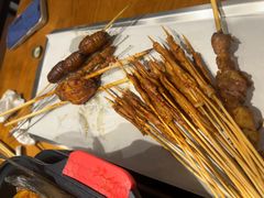 -亮子·东北特色烧烤(复悦荟店)