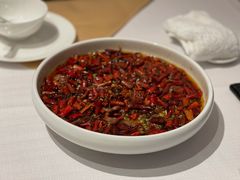 风味水煮和牛肉-北京厨房(SKP店)
