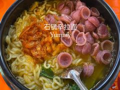 -上海中医药大学-食堂
