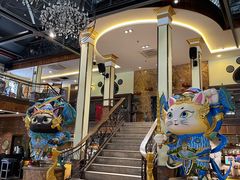 -more than meow吴止猫主题餐厅(承德 中船汇店)