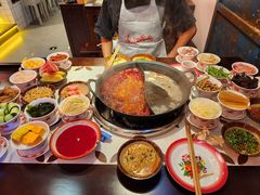 -江北北火锅馆·公路夜市(魏公村店)