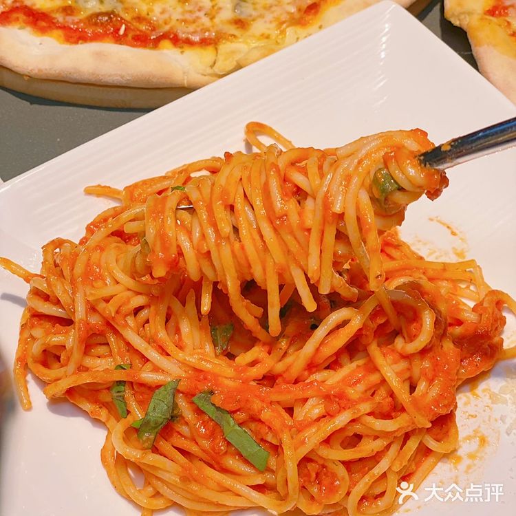 get✨纯正的意大利🇮🇹风味,它家pizza味道太绝了❗❗
